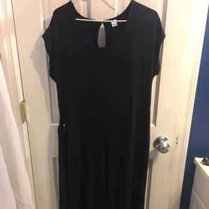 Old Navy Black Jumpsuit